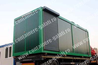 container birou vanzare Giurgiu
