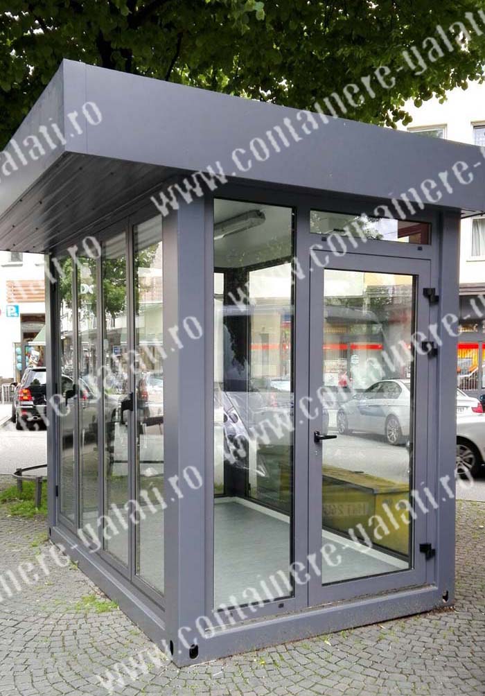 containere magazin boond Giurgiu