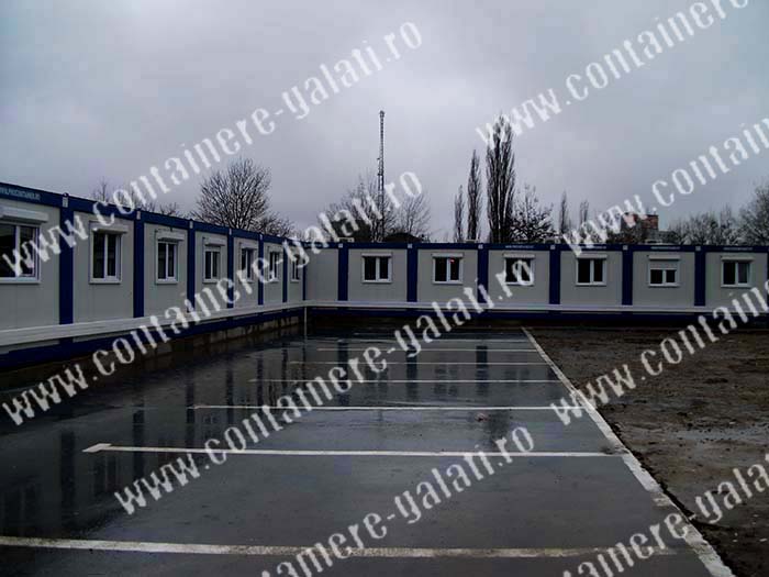 containere vestiar Giurgiu