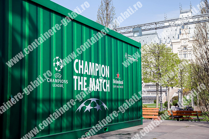 containere Giurgiu