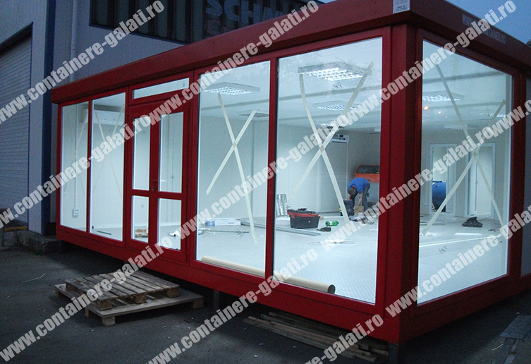 containere magazin in Giurgiu de vanzare