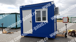 container birou pret Giurgiu