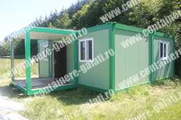 container pentru locuit Giurgiu