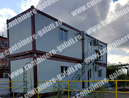 container santier second hand pret Giurgiu