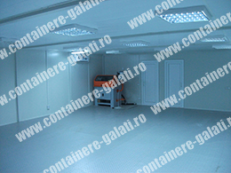 container tip birou Giurgiu