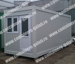 containere birou pret Giurgiu