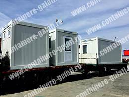 containere birou second hand Giurgiu